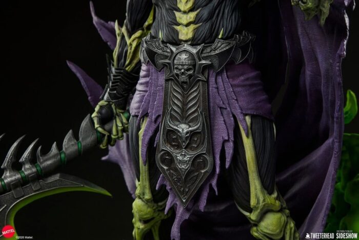 Scare Glow - Masters of the Universe - Legends Maquette - Limited Edition – Bild 22