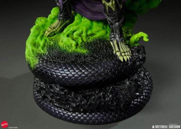 Scare Glow - Masters of the Universe - Legends Maquette - Limited Edition – Bild 23