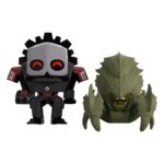 Charger & Devastator - Helldivers 2 - Monitor Buddiez - 2er-Pack